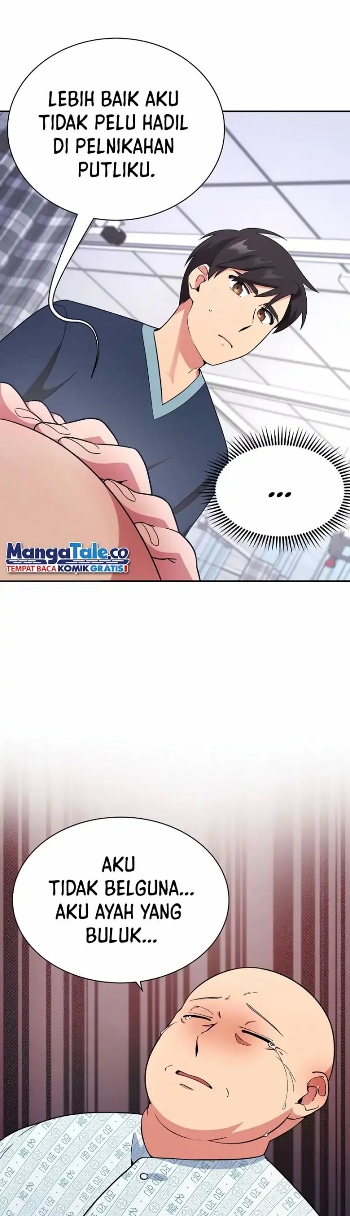 The Miraculous Physical Therapist Chapter 10 - halaman 20