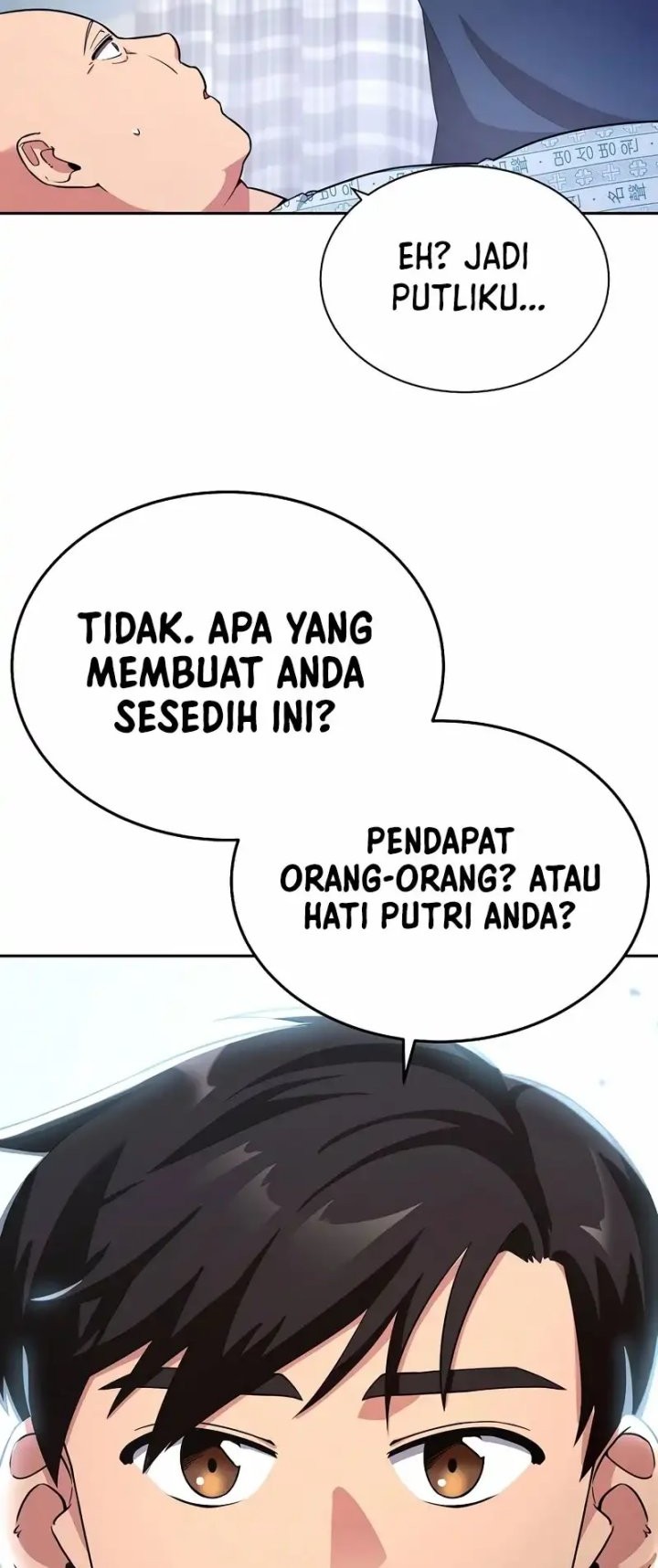 The Miraculous Physical Therapist Chapter 10 - halaman 22