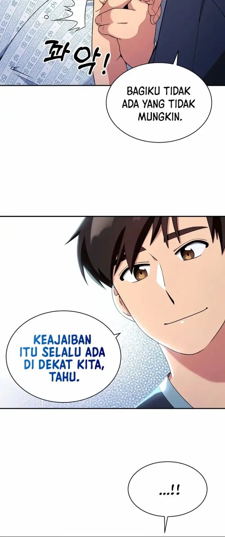 The Miraculous Physical Therapist Chapter 10 - halaman 25