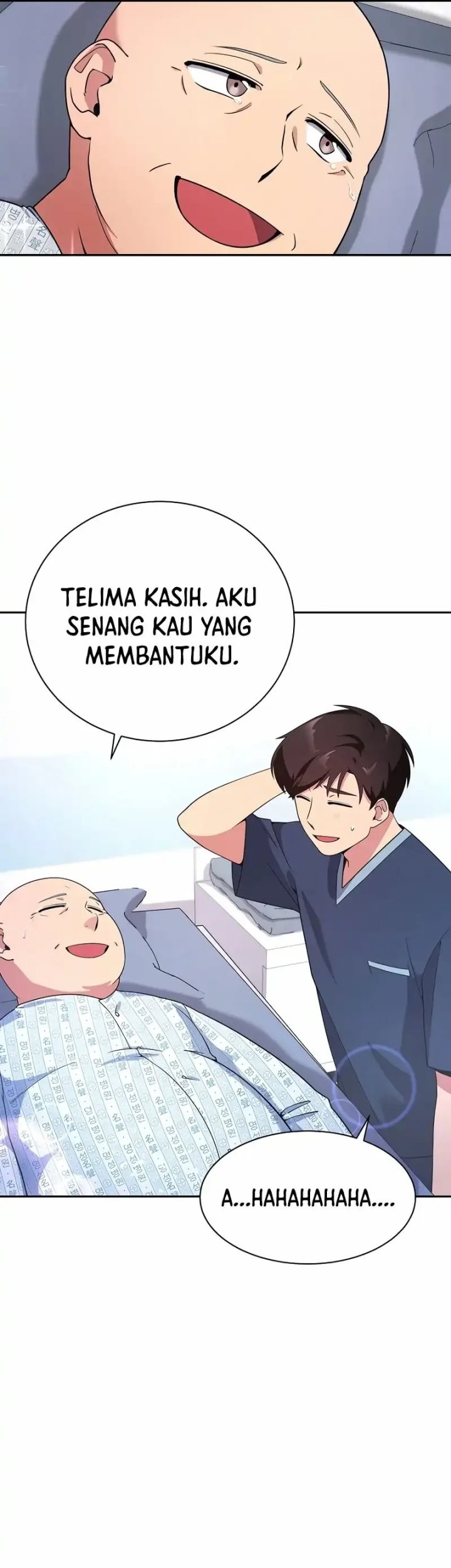 The Miraculous Physical Therapist Chapter 10 - halaman 26