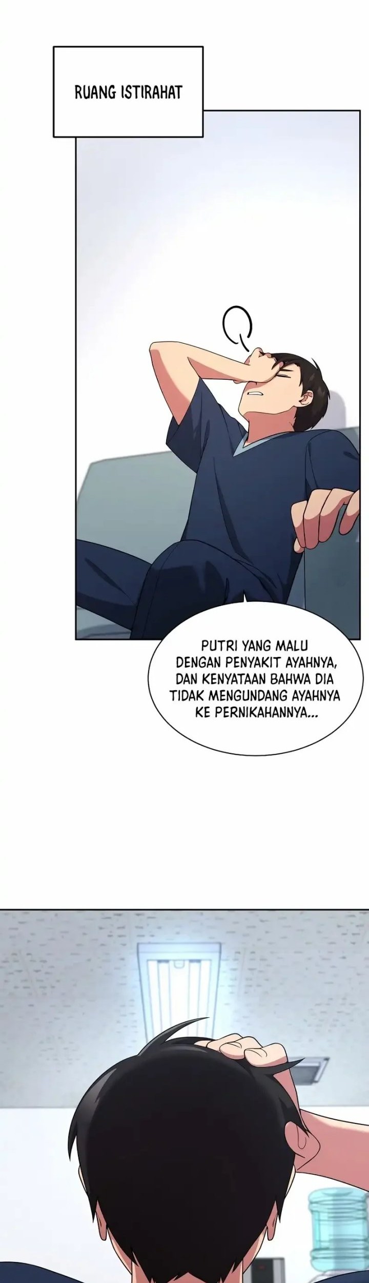 The Miraculous Physical Therapist Chapter 10 - halaman 27