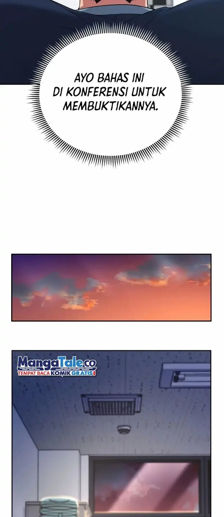 The Miraculous Physical Therapist Chapter 10 - halaman 28
