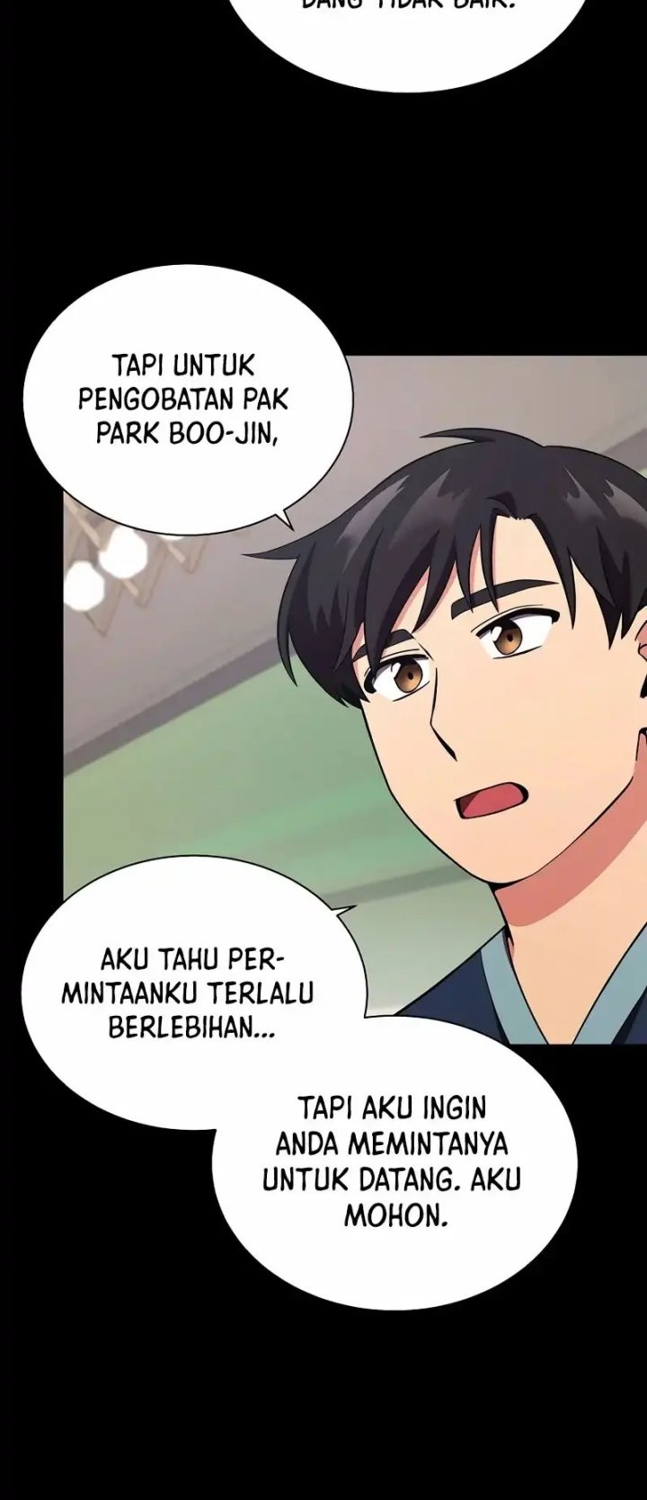 The Miraculous Physical Therapist Chapter 10 - halaman 37