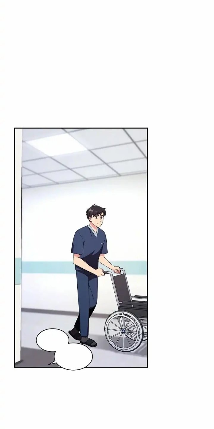 The Miraculous Physical Therapist Chapter 10 - halaman 7