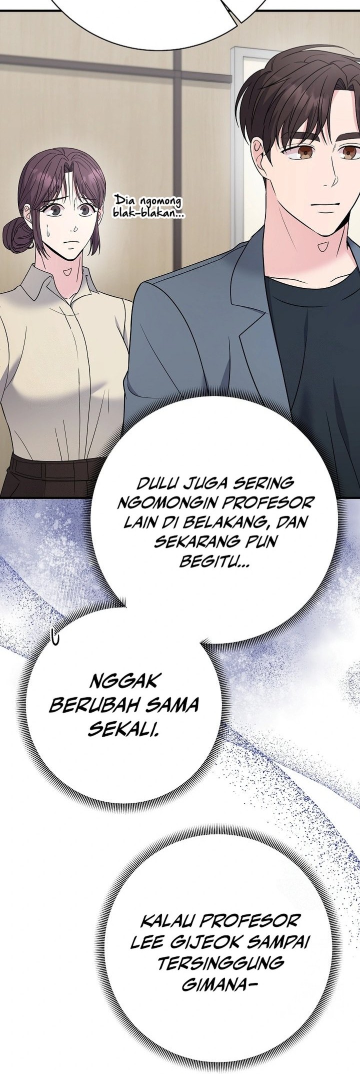 The Miraculous Physical Therapist Chapter 100 - halaman 20