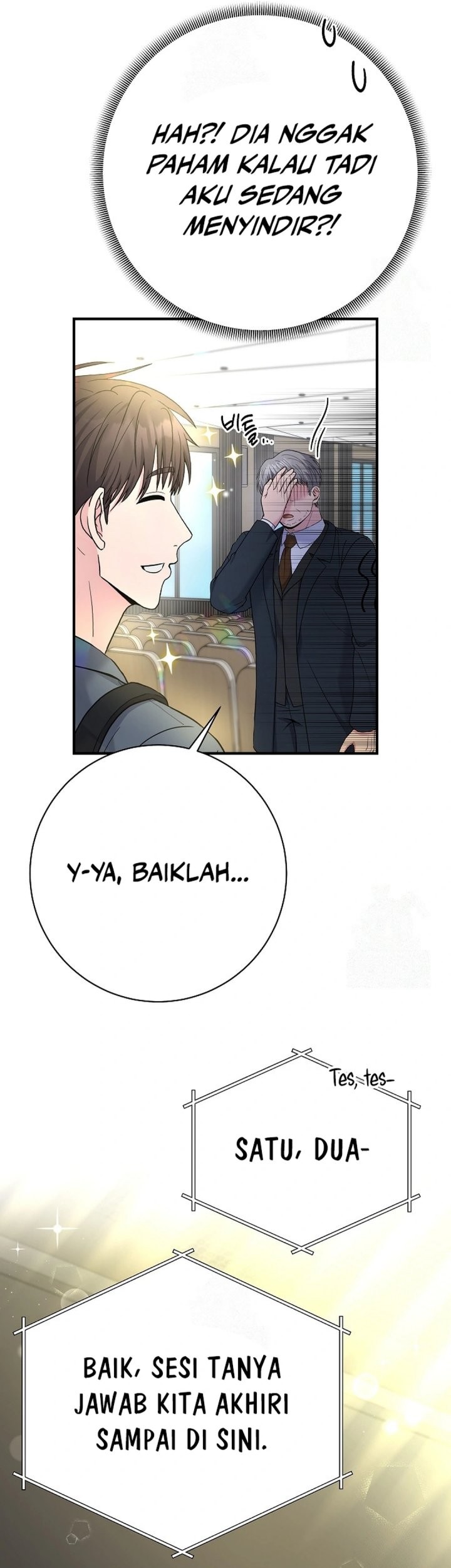 The Miraculous Physical Therapist Chapter 100 - halaman 22