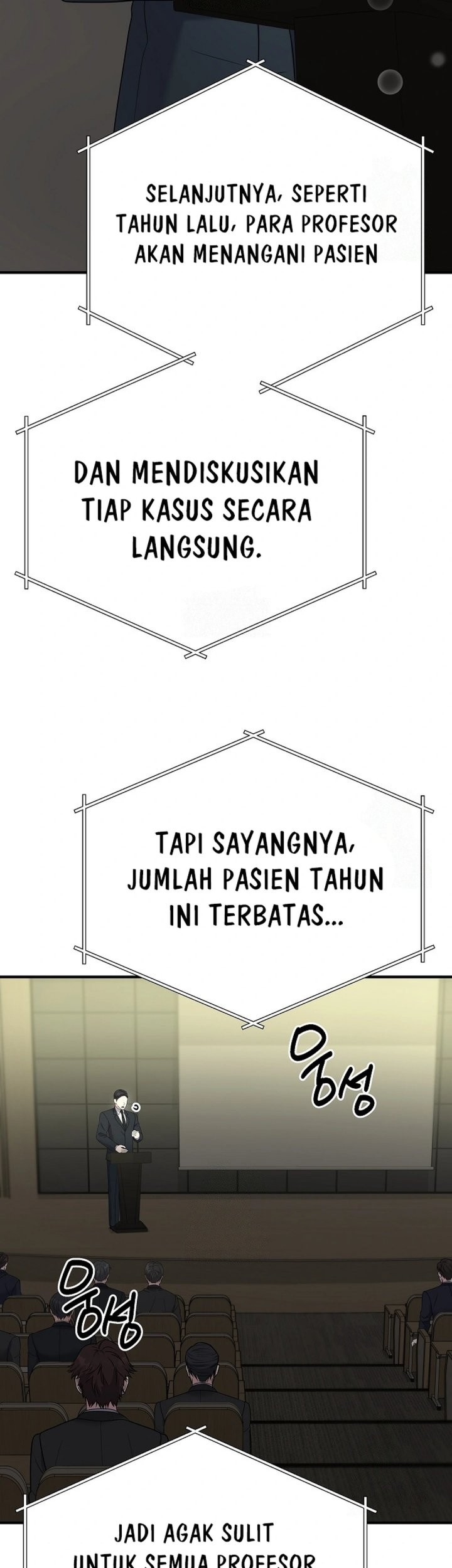 The Miraculous Physical Therapist Chapter 100 - halaman 24