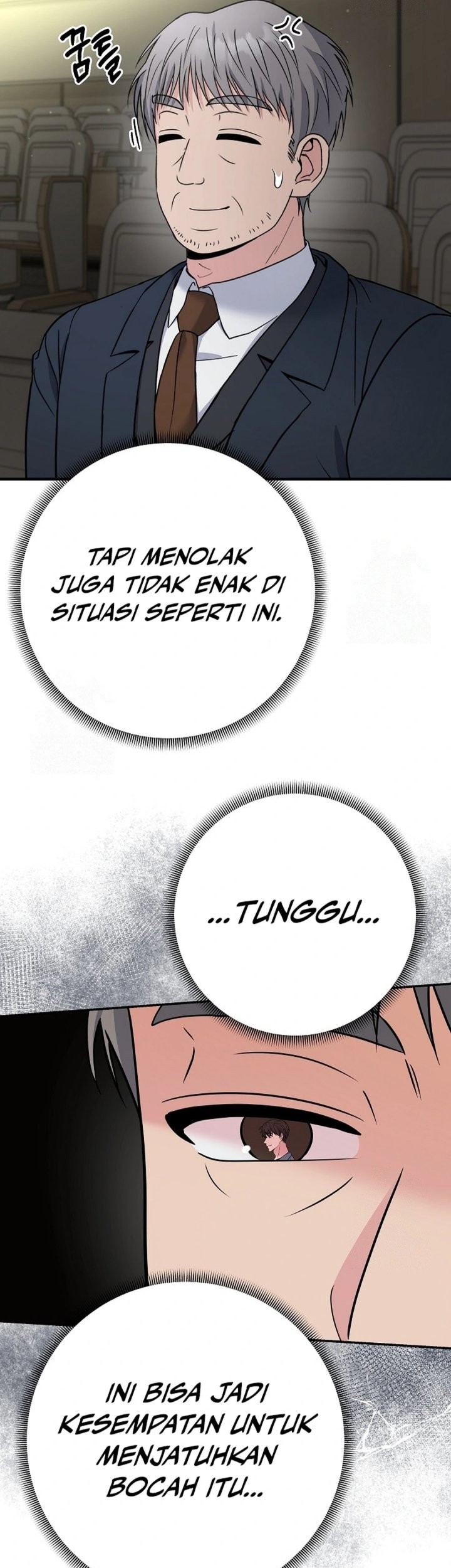 The Miraculous Physical Therapist Chapter 100 - halaman 28
