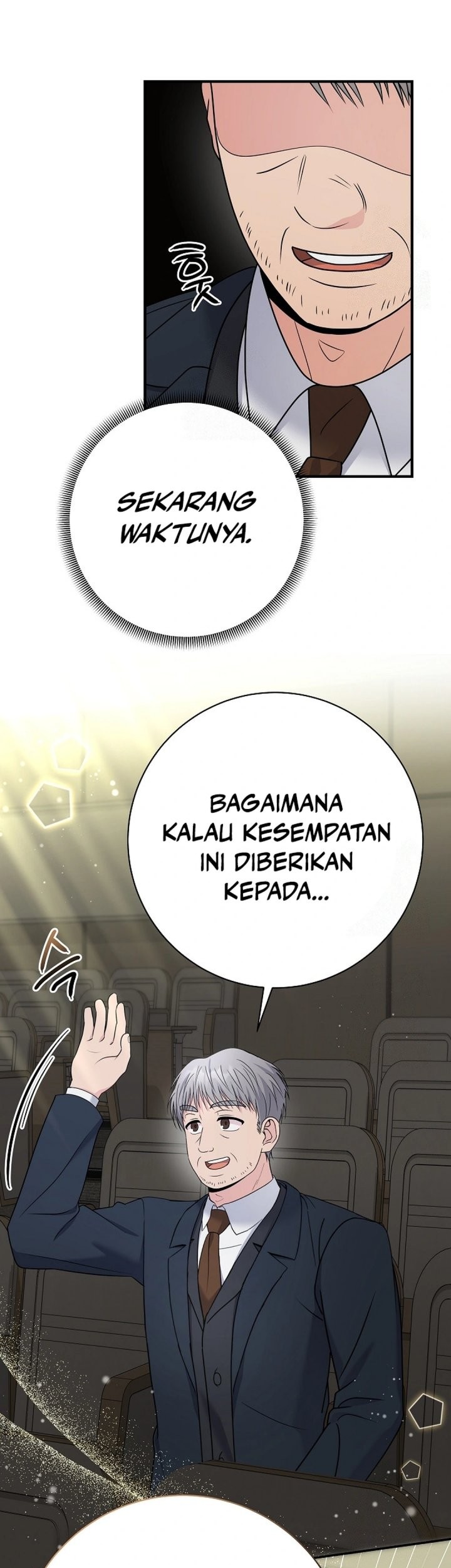 The Miraculous Physical Therapist Chapter 100 - halaman 35