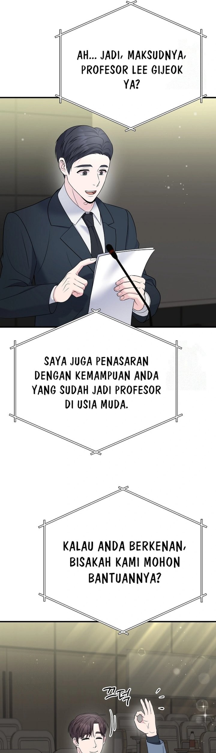 The Miraculous Physical Therapist Chapter 100 - halaman 38