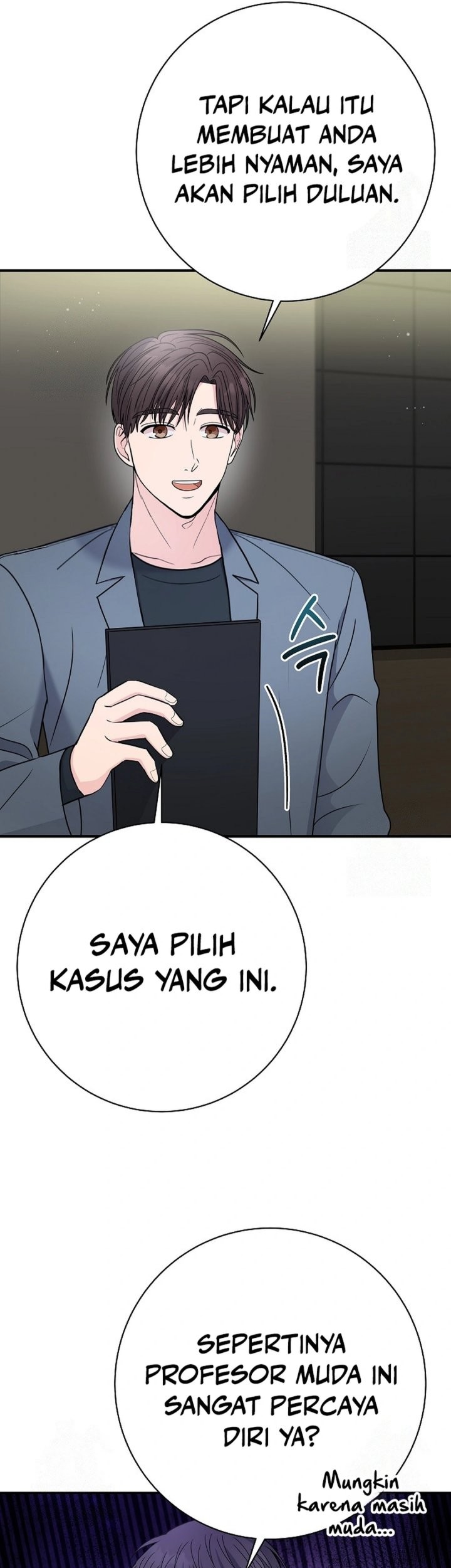 The Miraculous Physical Therapist Chapter 100 - halaman 45