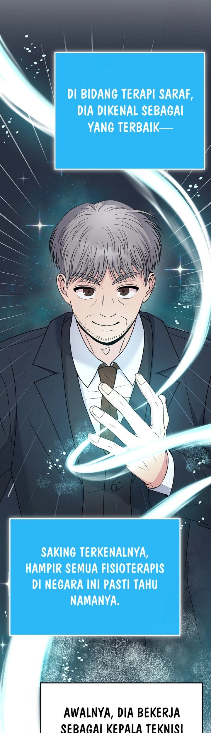 The Miraculous Physical Therapist Chapter 100 - halaman 5