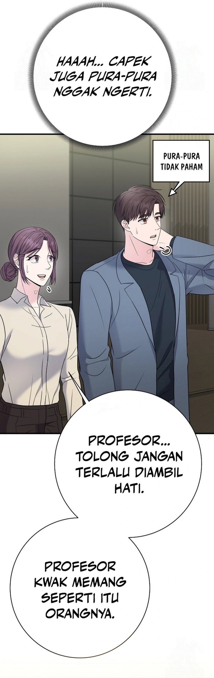 The Miraculous Physical Therapist Chapter 100 - halaman 52