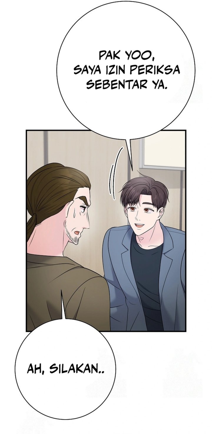 The Miraculous Physical Therapist Chapter 100 - halaman 61