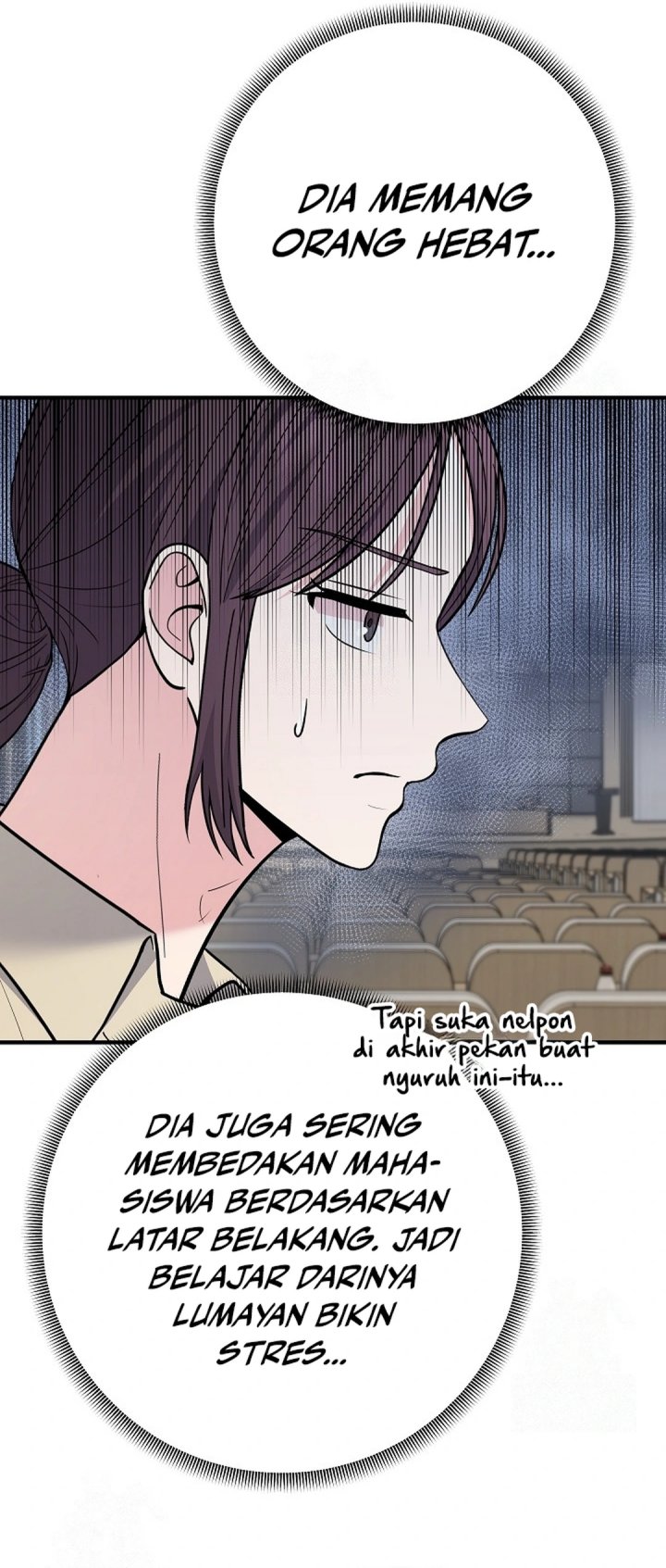 The Miraculous Physical Therapist Chapter 100 - halaman 8