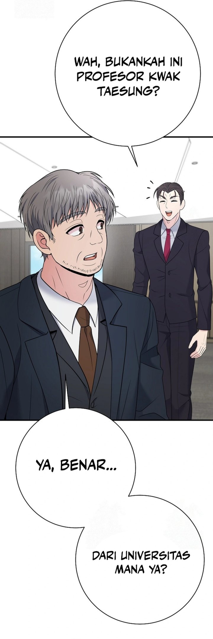 The Miraculous Physical Therapist Chapter 100 - halaman 9