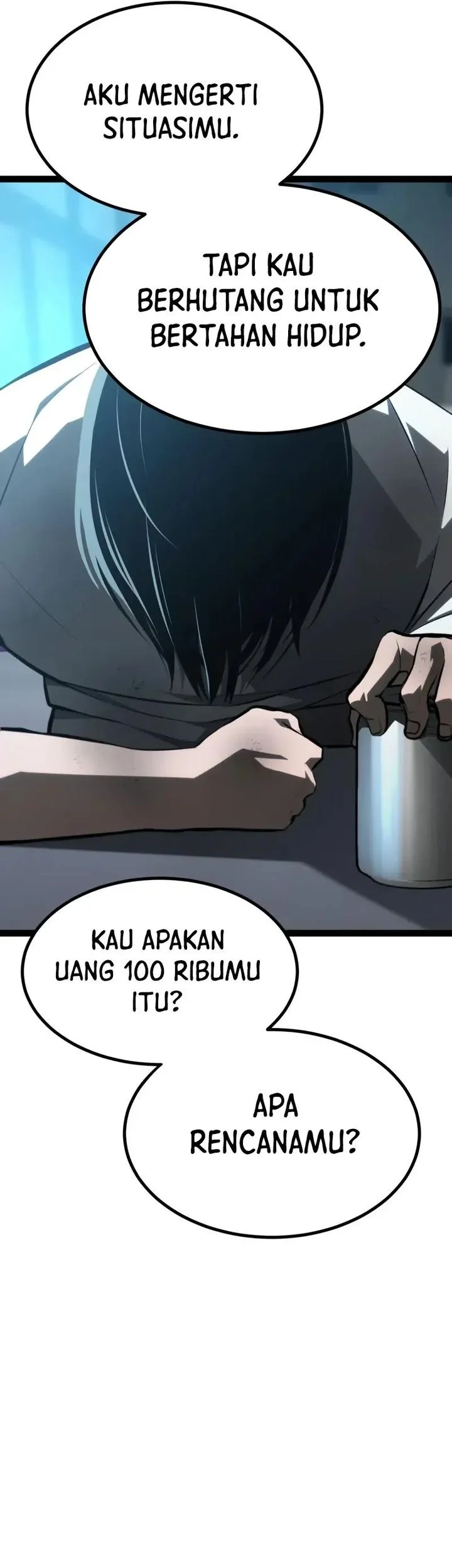 The Miraculous Physical Therapist Chapter 101 - halaman 31