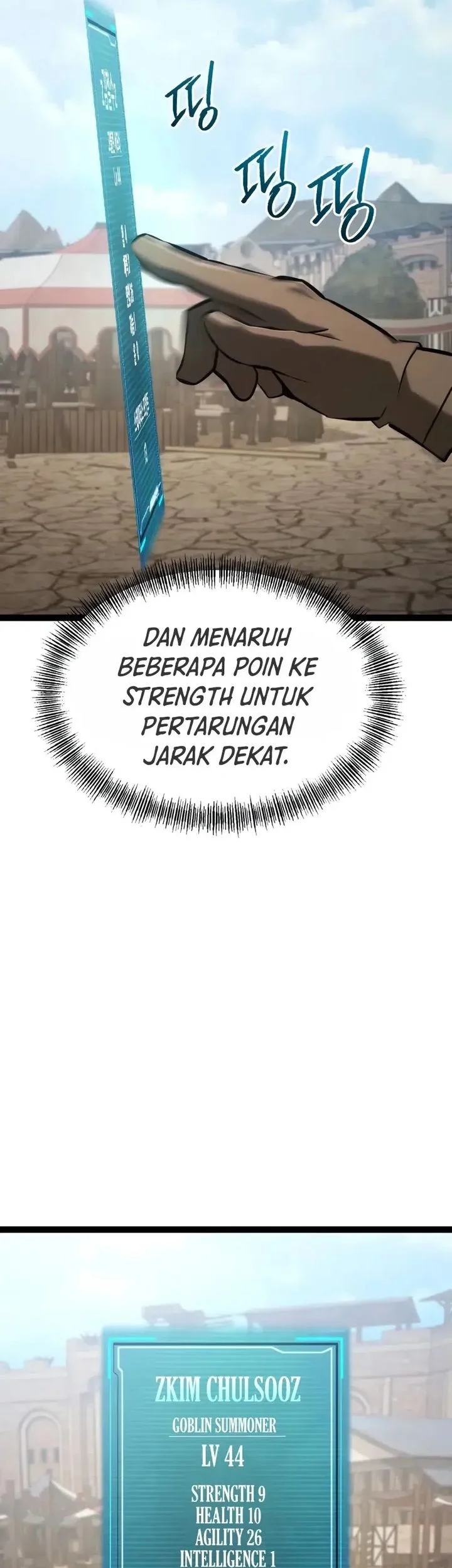 The Miraculous Physical Therapist Chapter 101 - halaman 60