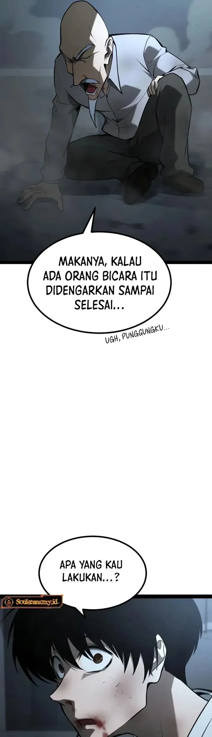 The Miraculous Physical Therapist Chapter 101 - halaman 9