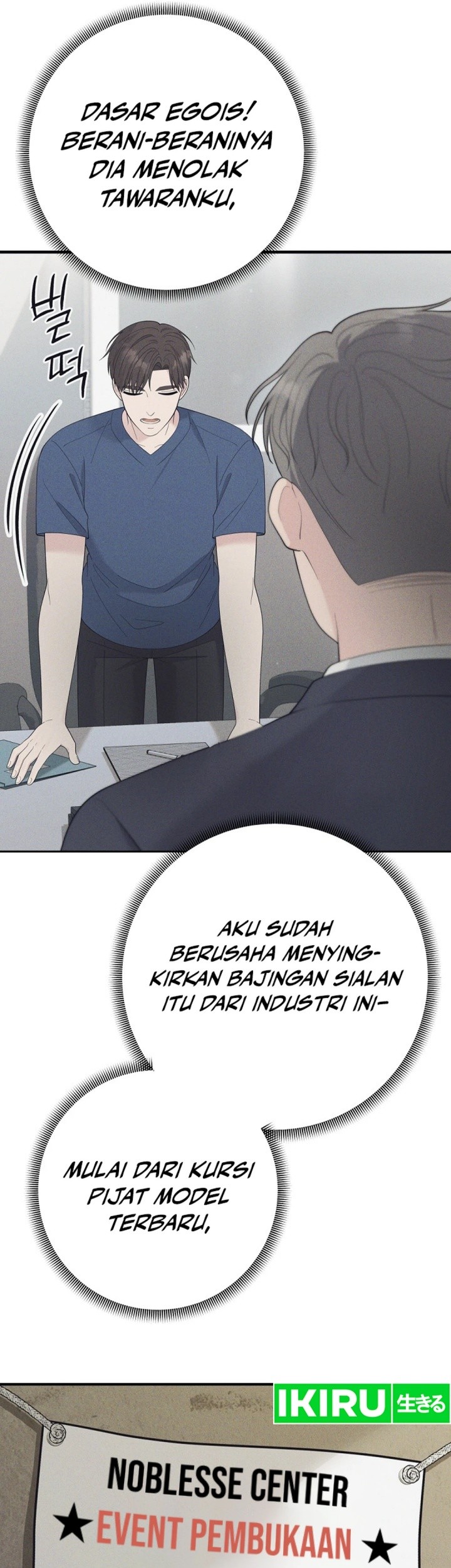 The Miraculous Physical Therapist Chapter 102 - halaman 10