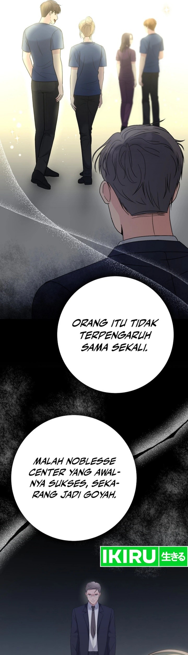 The Miraculous Physical Therapist Chapter 102 - halaman 13
