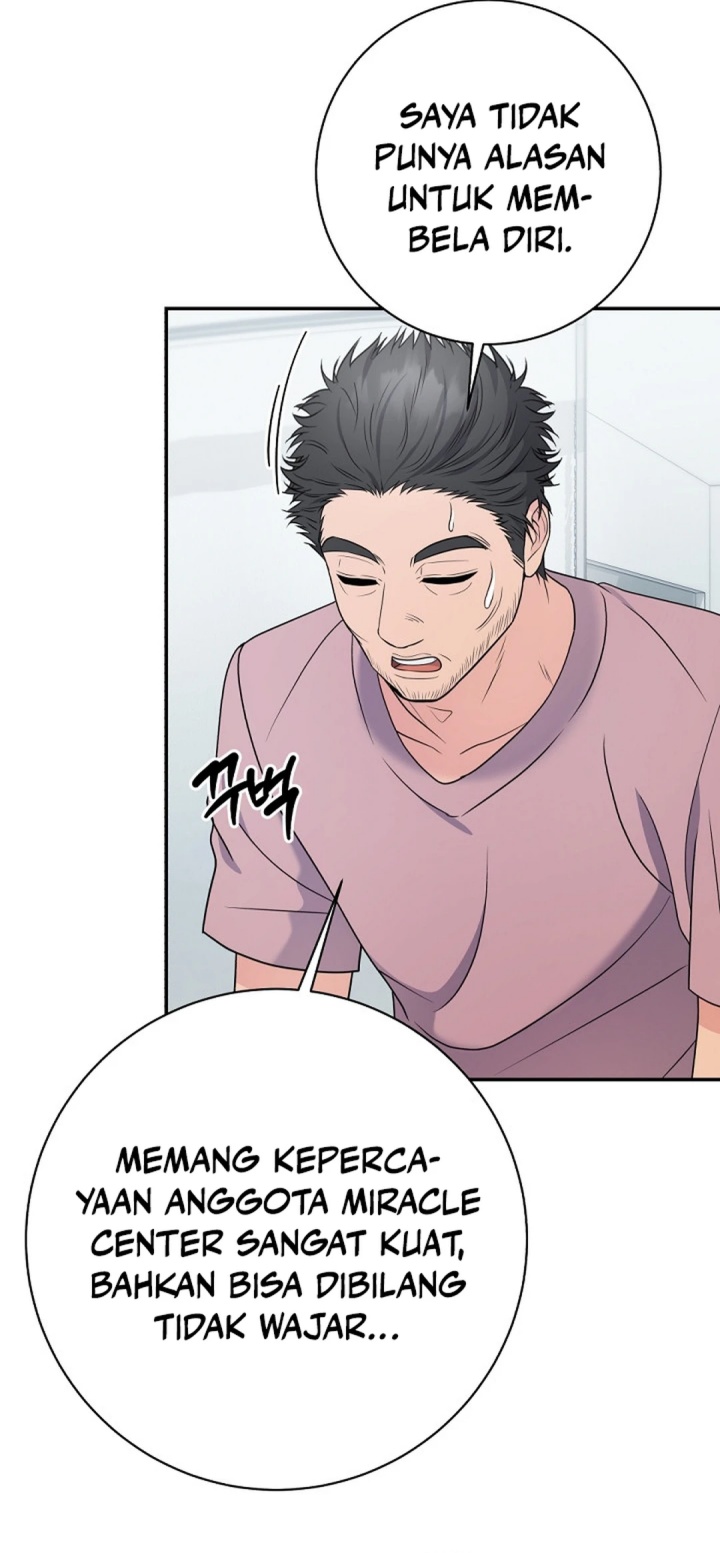 The Miraculous Physical Therapist Chapter 102 - halaman 18