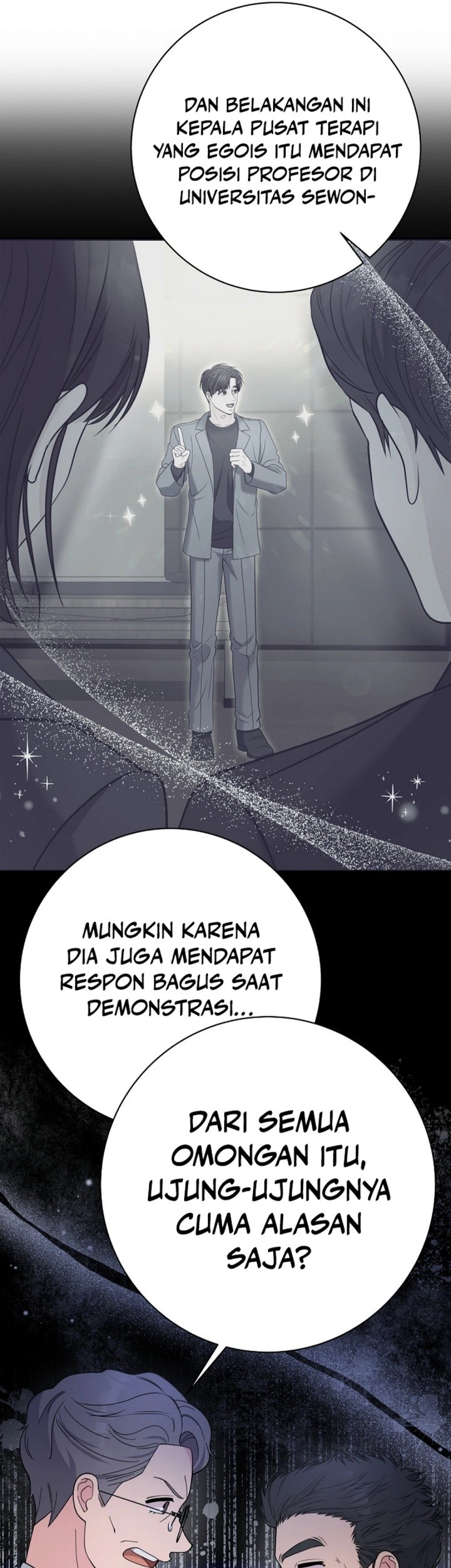 The Miraculous Physical Therapist Chapter 102 - halaman 19