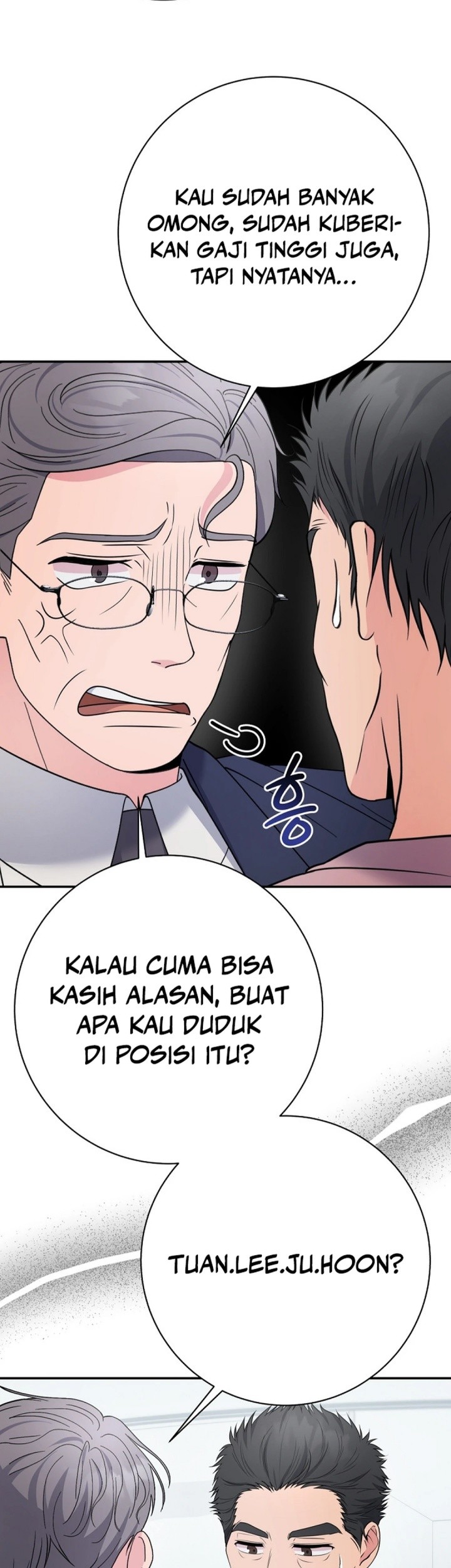 The Miraculous Physical Therapist Chapter 102 - halaman 21