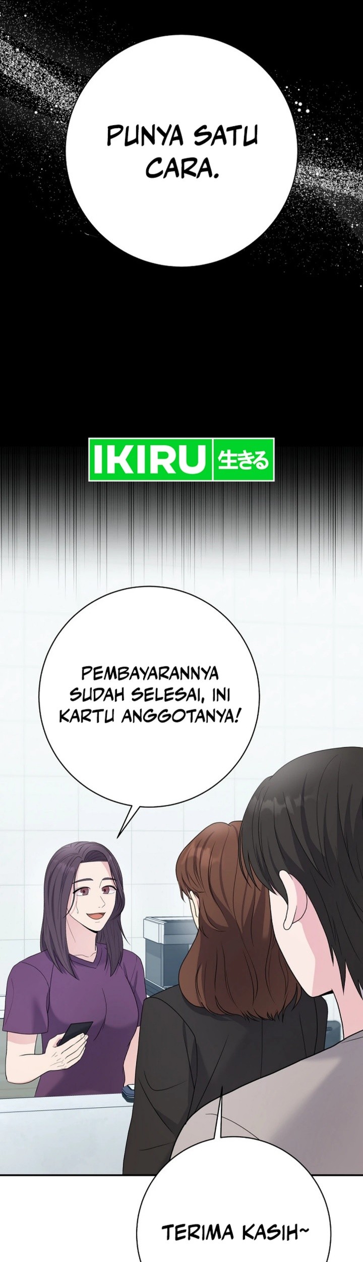 The Miraculous Physical Therapist Chapter 102 - halaman 23