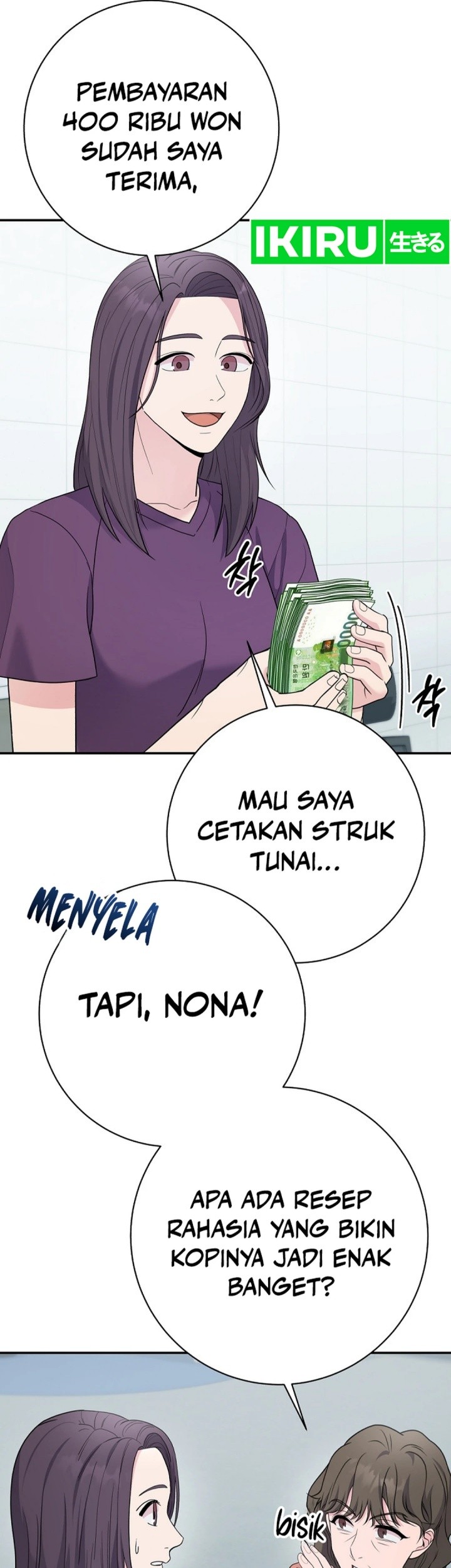 The Miraculous Physical Therapist Chapter 102 - halaman 29