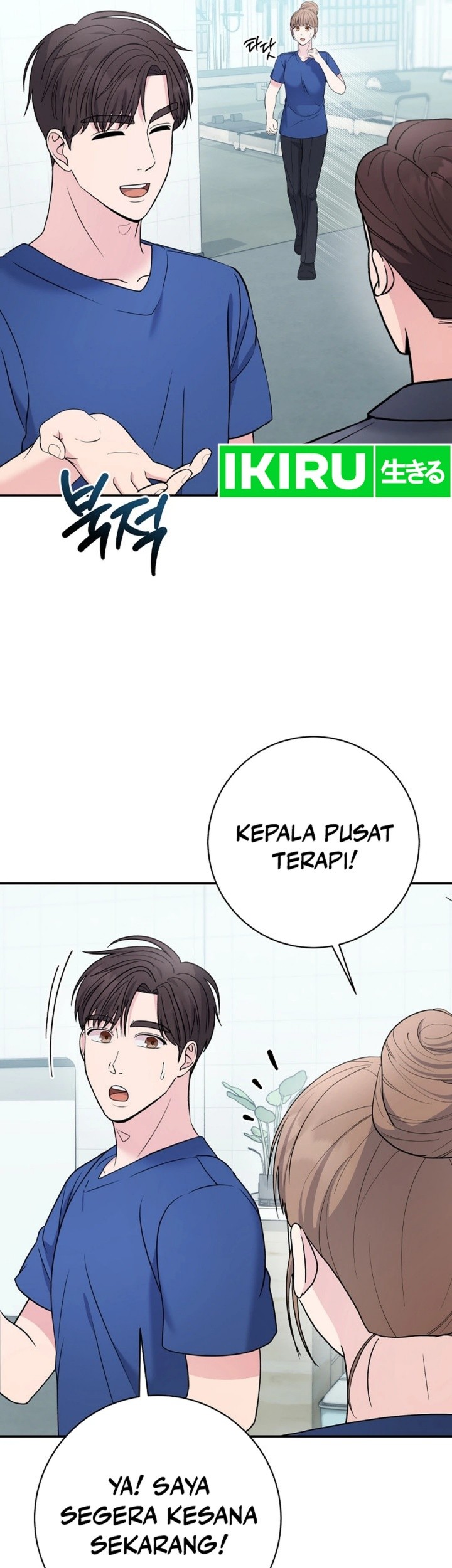 The Miraculous Physical Therapist Chapter 102 - halaman 3