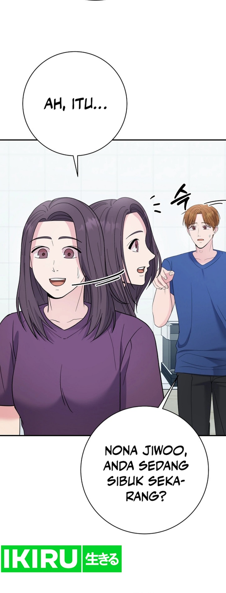 The Miraculous Physical Therapist Chapter 102 - halaman 31