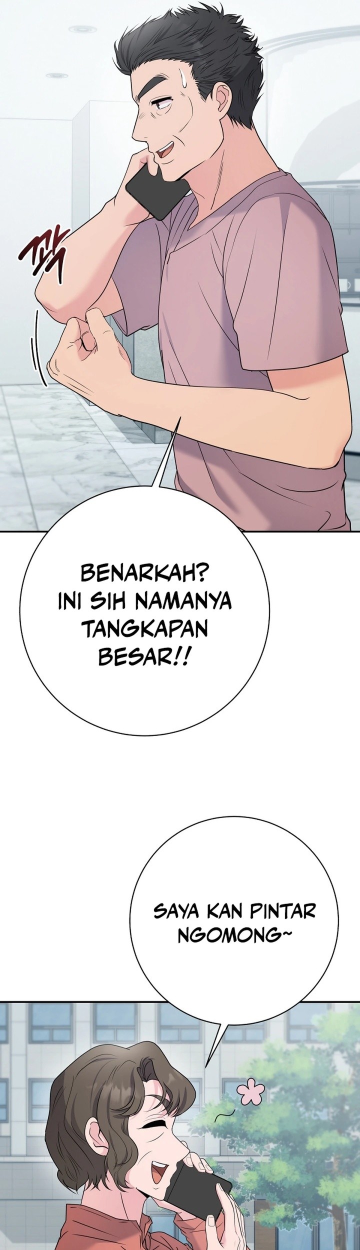 The Miraculous Physical Therapist Chapter 102 - halaman 36