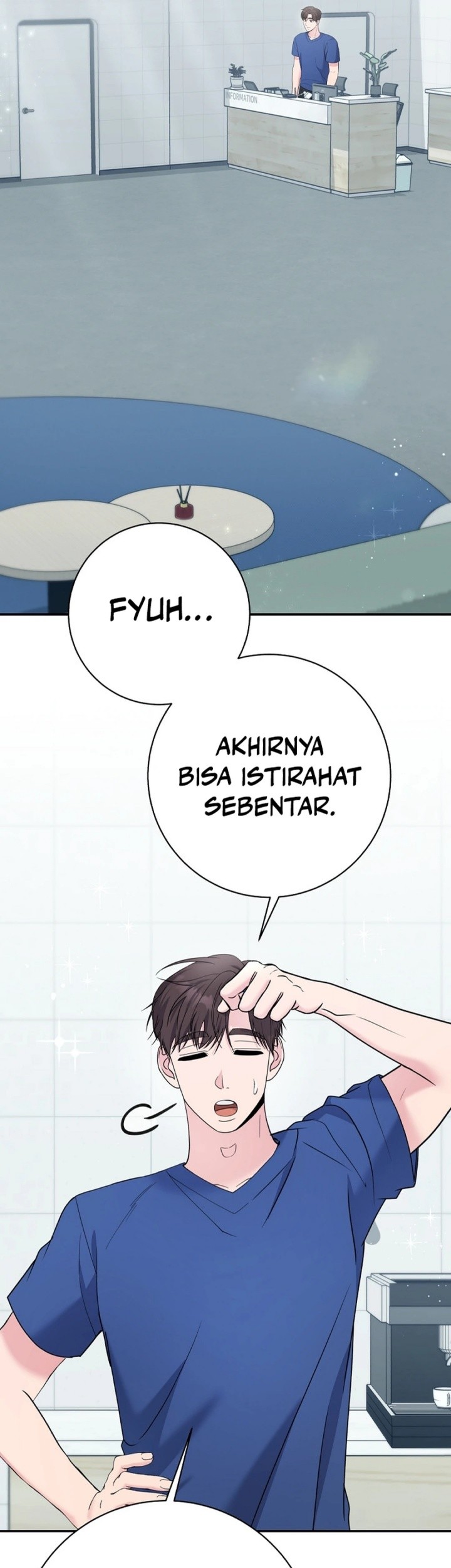 The Miraculous Physical Therapist Chapter 102 - halaman 40