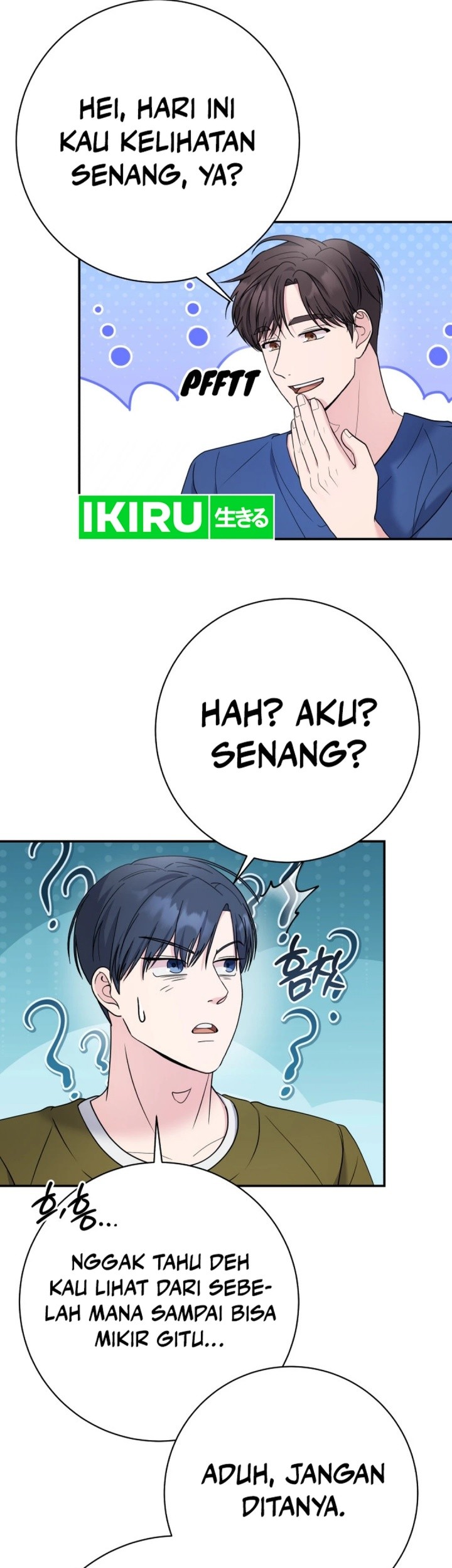 The Miraculous Physical Therapist Chapter 102 - halaman 48