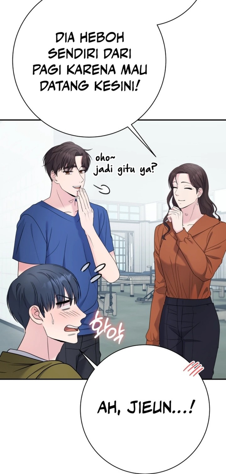 The Miraculous Physical Therapist Chapter 102 - halaman 49