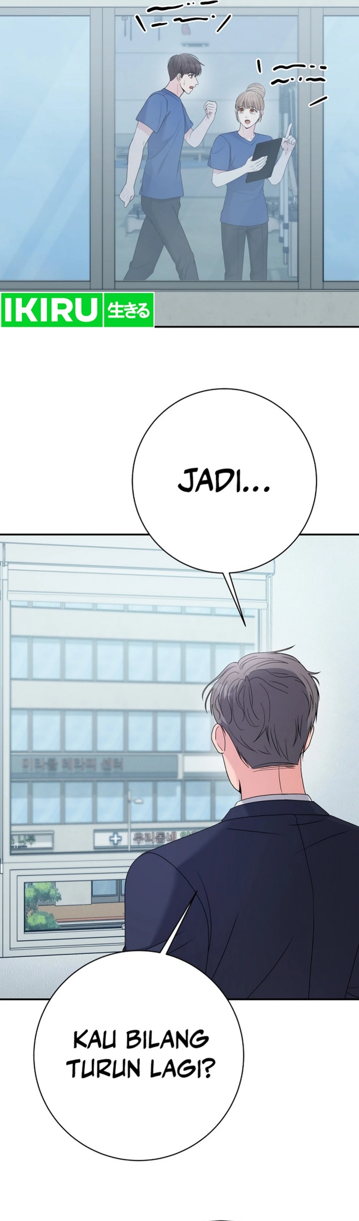The Miraculous Physical Therapist Chapter 102 - halaman 5