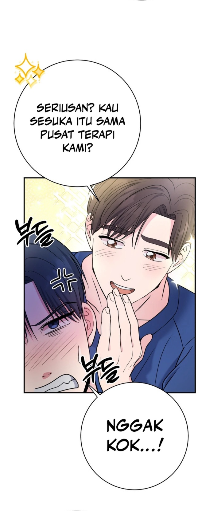 The Miraculous Physical Therapist Chapter 102 - halaman 50