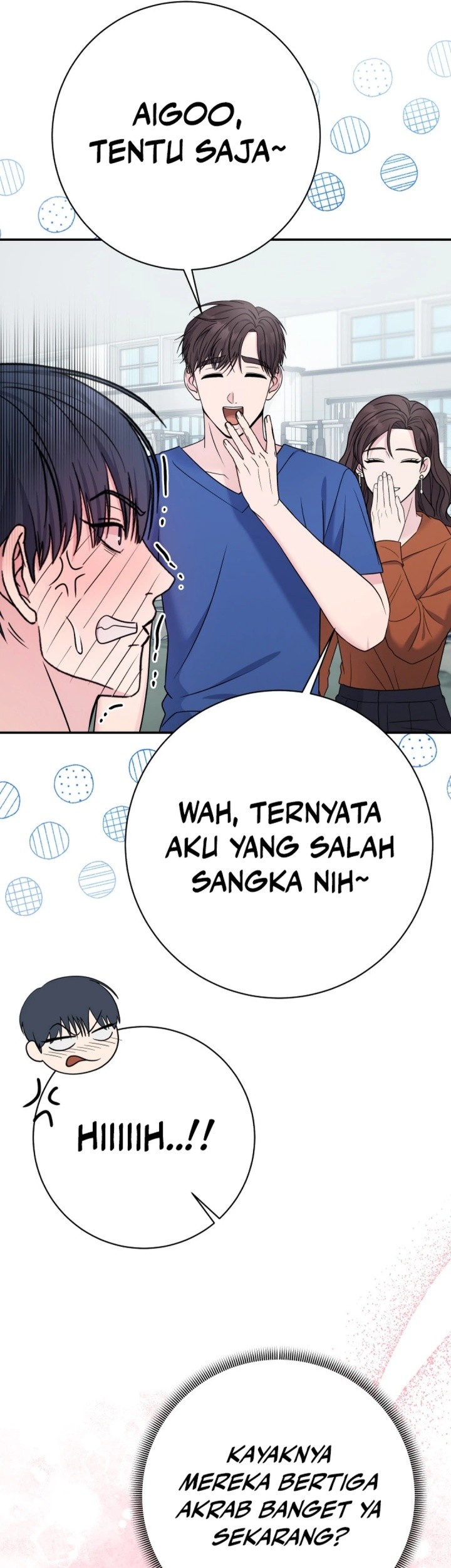 The Miraculous Physical Therapist Chapter 102 - halaman 52