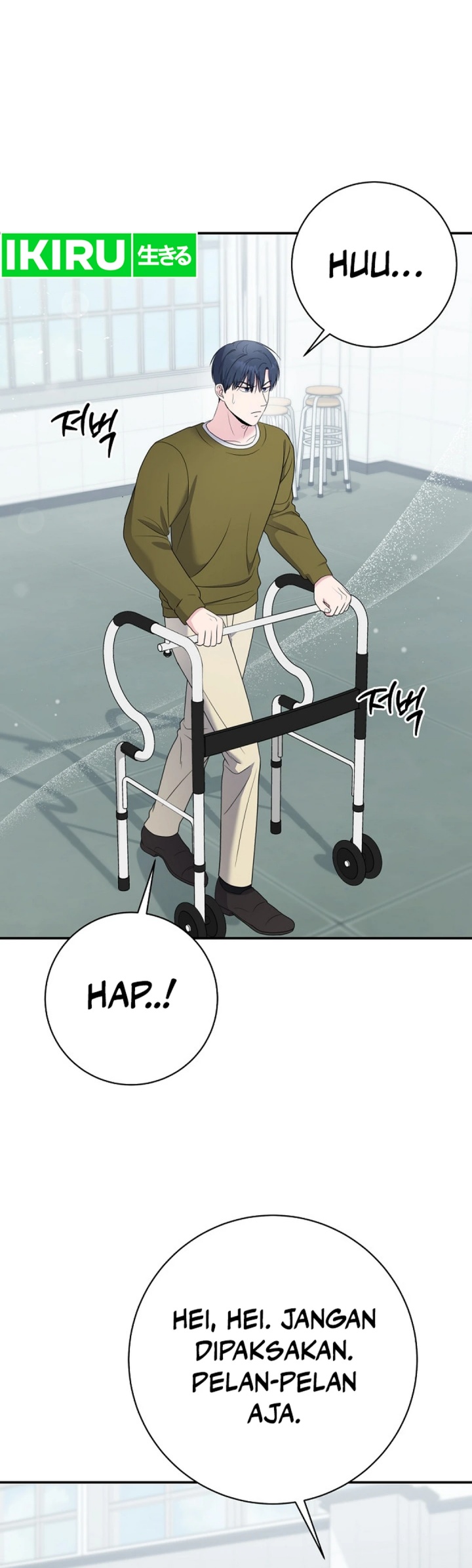 The Miraculous Physical Therapist Chapter 102 - halaman 56