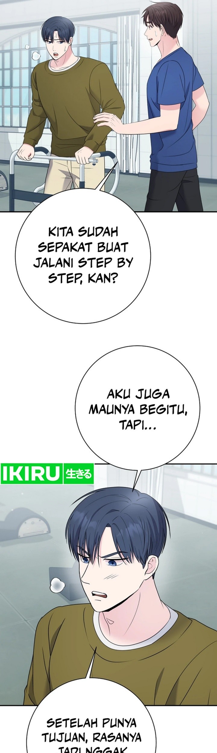 The Miraculous Physical Therapist Chapter 102 - halaman 57