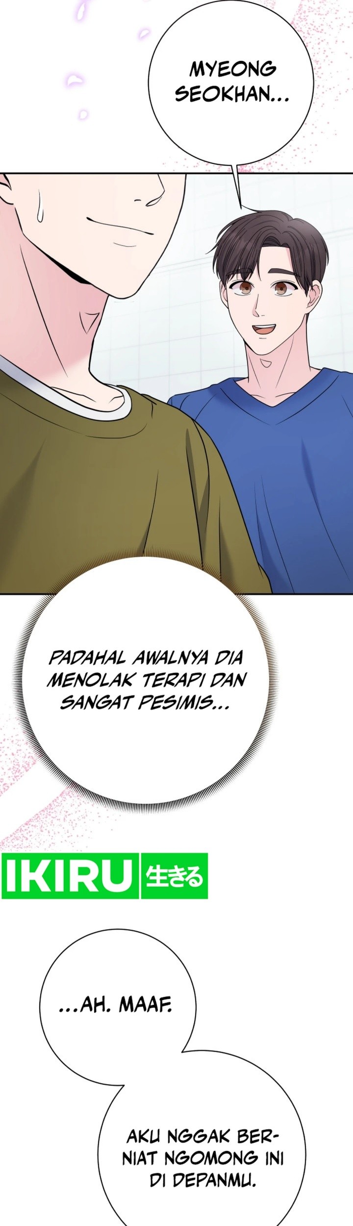 The Miraculous Physical Therapist Chapter 102 - halaman 62