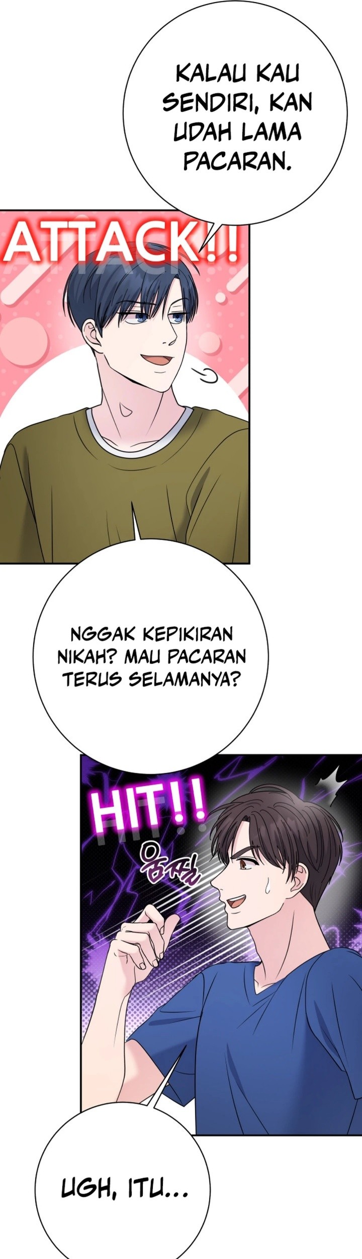 The Miraculous Physical Therapist Chapter 102 - halaman 65