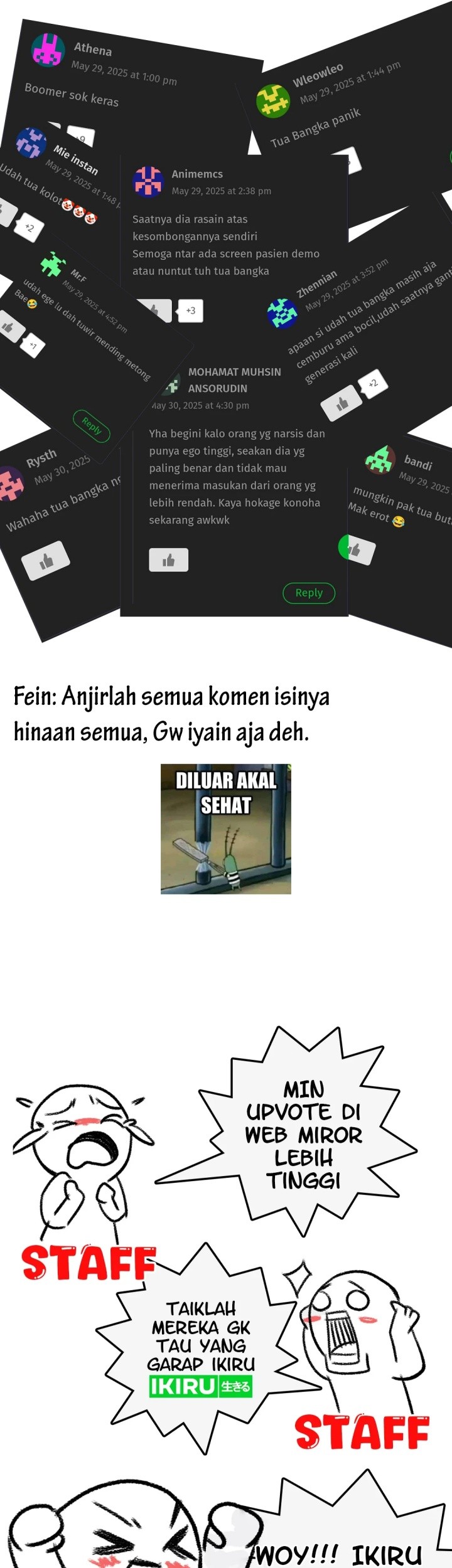 The Miraculous Physical Therapist Chapter 102 - halaman 71
