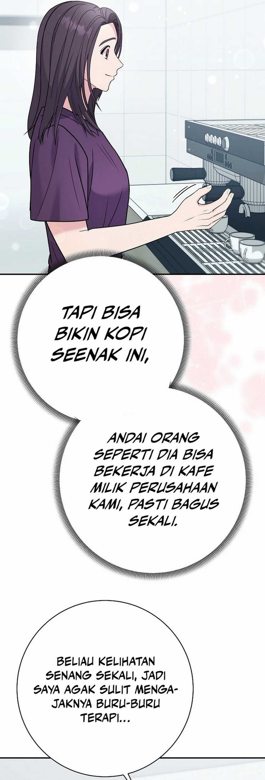The Miraculous Physical Therapist Chapter 103 - halaman 11