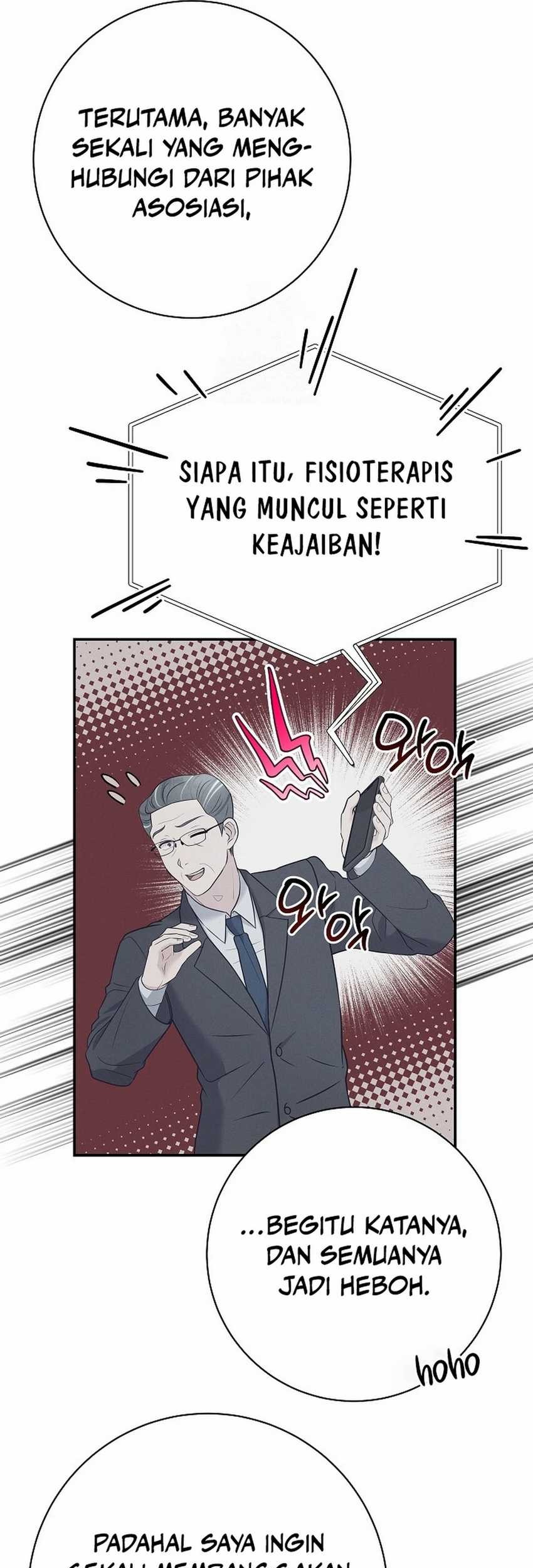 The Miraculous Physical Therapist Chapter 103 - halaman 15