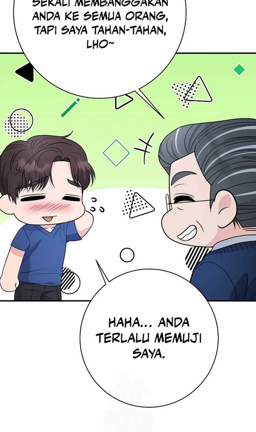 The Miraculous Physical Therapist Chapter 103 - halaman 16