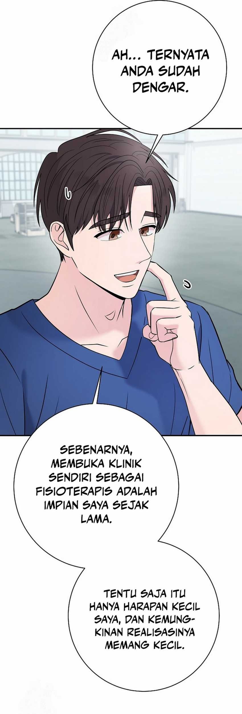 The Miraculous Physical Therapist Chapter 103 - halaman 18