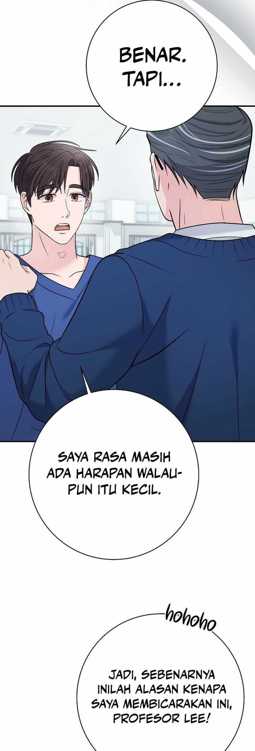 The Miraculous Physical Therapist Chapter 103 - halaman 22