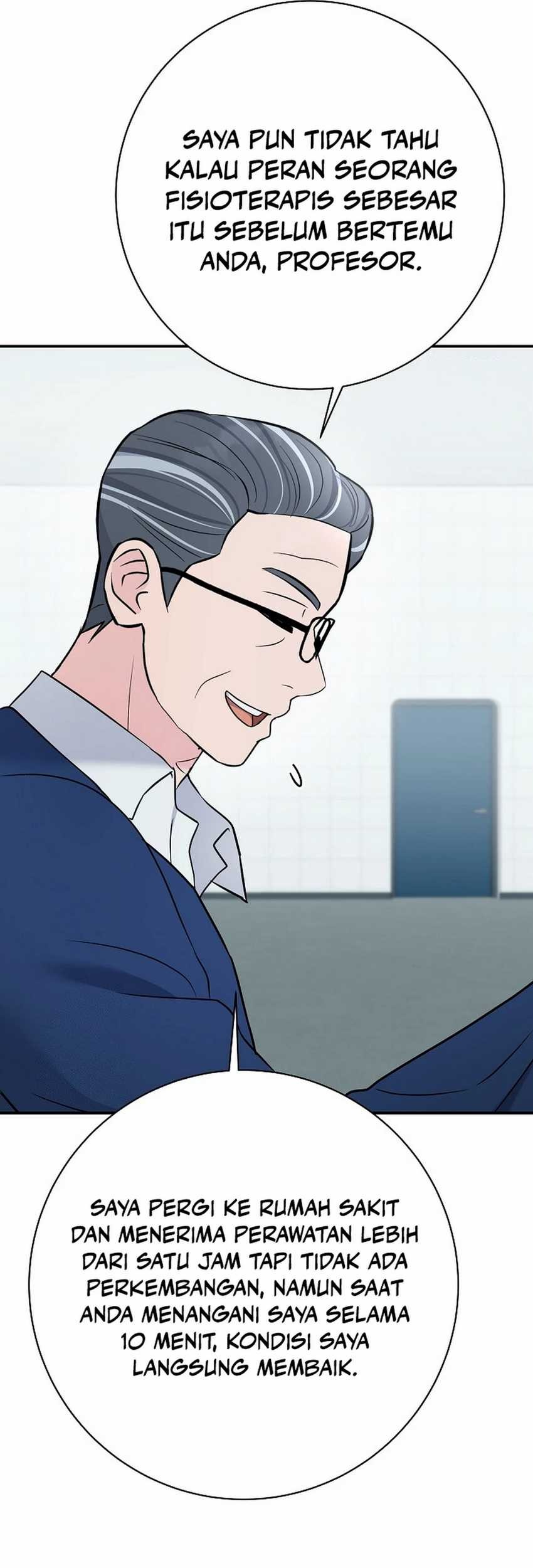 The Miraculous Physical Therapist Chapter 103 - halaman 27